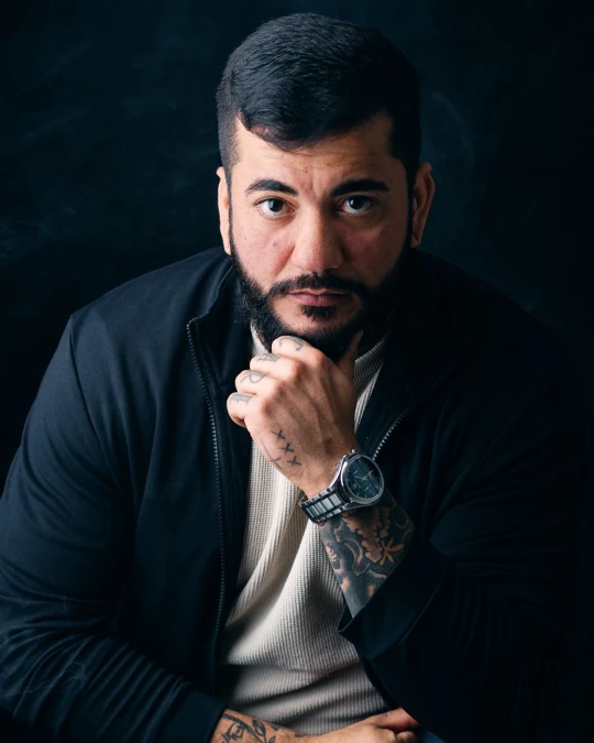 Gabriel Cazonato, anfitrião do Grupo Conversão
